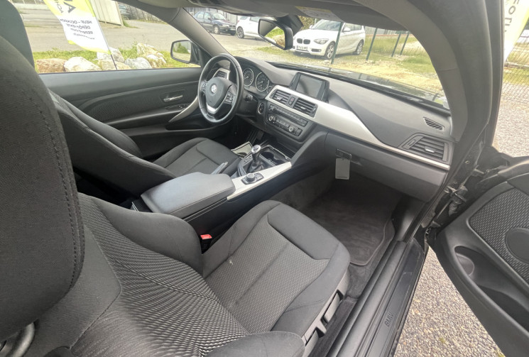 BMW Série 4 Coupé 420i 184ch Lounge BVM