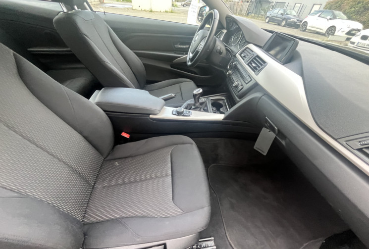 BMW Série 4 Coupé 420i 184ch Lounge BVM