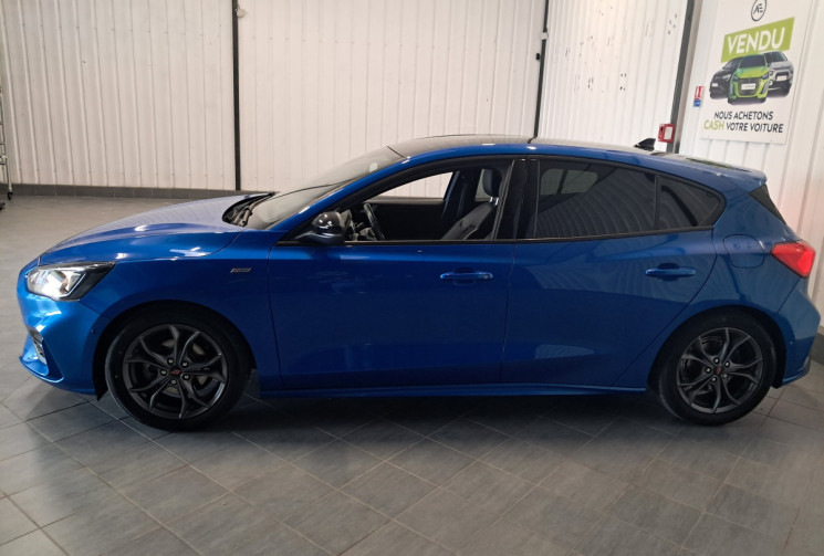 Ford Focus 1.0 EcoBoost 125 S&S - ST LINE BUSINESS - TBE - 1er main - ENTRETIEN - GTIE 12 MOIS