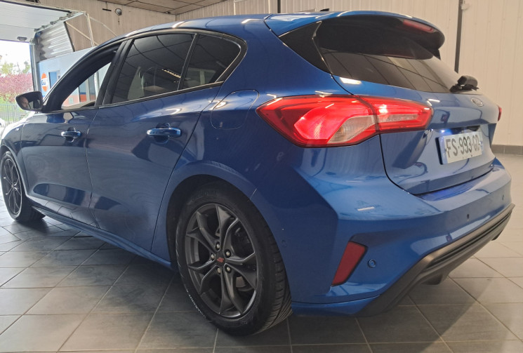 Ford Focus 1.0 EcoBoost 125 S&S - ST LINE BUSINESS - TBE - 1er main - ENTRETIEN - GTIE 12 MOIS