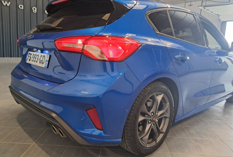 Ford Focus 1.0 EcoBoost 125 S&S - ST LINE BUSINESS - TBE - 1er main - ENTRETIEN - GTIE 12 MOIS