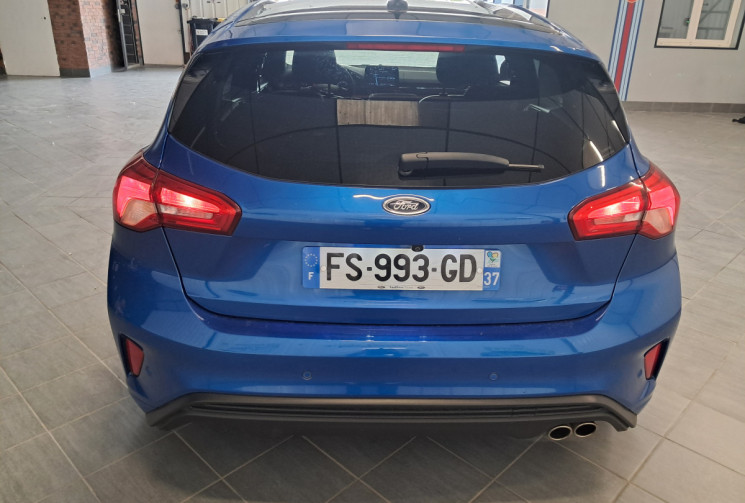 Ford Focus 1.0 EcoBoost 125 S&S - ST LINE BUSINESS - TBE - 1er main - ENTRETIEN - GTIE 12 MOIS