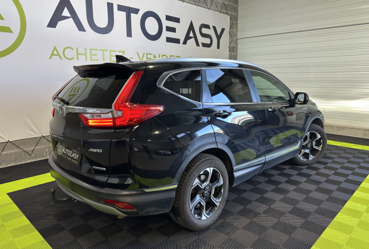 Honda CR-V RESERVE / HONDA CR-V Hybrid 2.0 i-MMD 4WD Exclusive / Garantie 10 ans