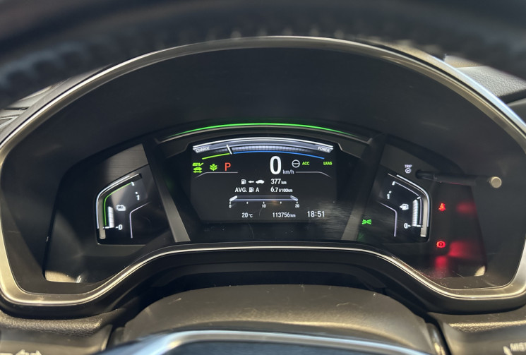 Honda CR-V RESERVE / HONDA CR-V Hybrid 2.0 i-MMD 4WD Exclusive / Garantie 10 ans