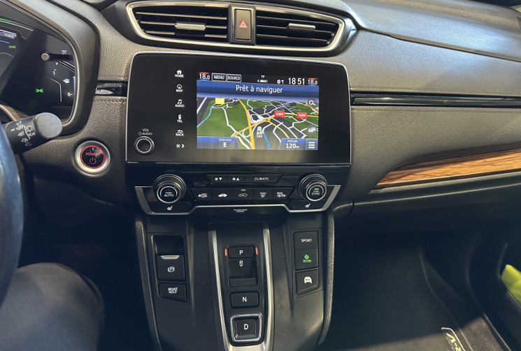 Honda CR-V RESERVE / HONDA CR-V Hybrid 2.0 i-MMD 4WD Exclusive / Garantie 10 ans