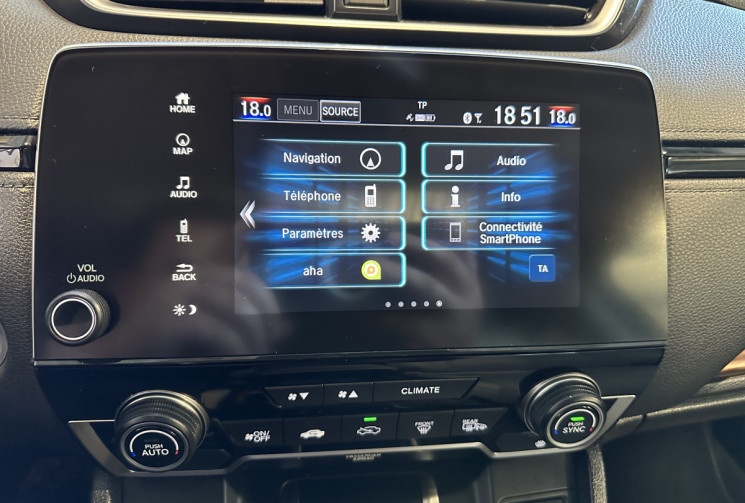 Honda CR-V RESERVE / HONDA CR-V Hybrid 2.0 i-MMD 4WD Exclusive / Garantie 10 ans