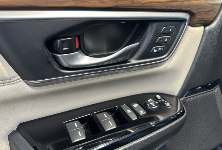 Honda CR-V RESERVE / HONDA CR-V Hybrid 2.0 i-MMD 4WD Exclusive / Garantie 10 ans