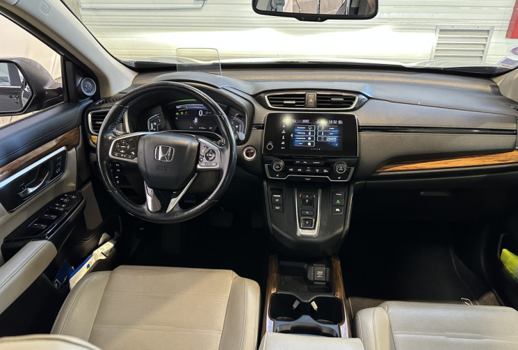 Honda CR-V RESERVE / HONDA CR-V Hybrid 2.0 i-MMD 4WD Exclusive / Garantie 10 ans