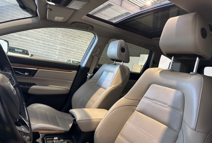 Honda CR-V RESERVE / HONDA CR-V Hybrid 2.0 i-MMD 4WD Exclusive / Garantie 10 ans