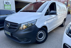 Mercedes Vito 114 CDI Long PRO 9G-Tronic Fourgon Tolé
