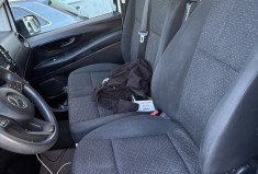 Mercedes Vito 114 CDI Long PRO 9G-Tronic Fourgon Tolé