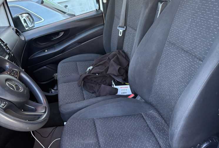 Mercedes Vito 114 CDI Long PRO 9G-Tronic Fourgon Tolé