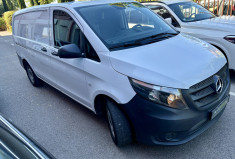 Mercedes Vito 114 CDI Long PRO 9G-Tronic Fourgon Tolé