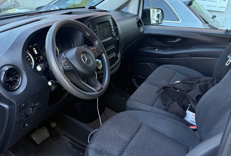 Mercedes Vito 114 CDI Long PRO 9G-Tronic Fourgon Tolé