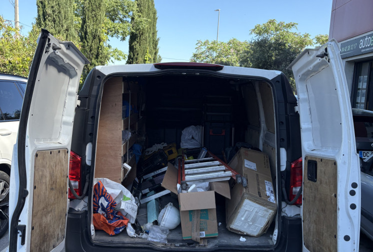 Mercedes Vito 114 CDI Long PRO 9G-Tronic Fourgon Tolé
