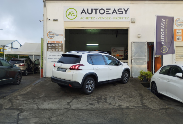 Peugeot 2008 1.5 BLUE HDI 100 SIGNATURE