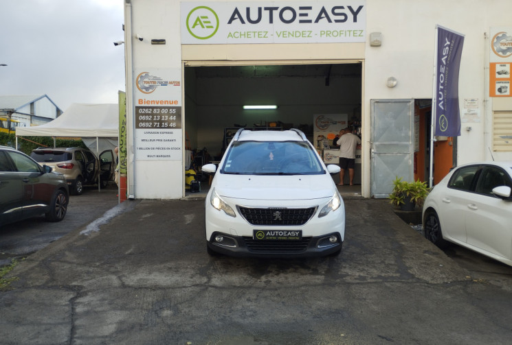Peugeot 2008 1.5 BLUE HDI 100 SIGNATURE