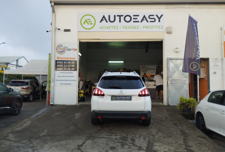 Peugeot 2008 1.5 BLUE HDI 100 SIGNATURE