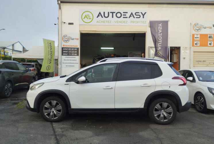 Peugeot 2008 1.5 BLUE HDI 100 SIGNATURE