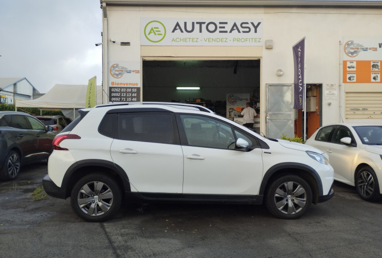 Peugeot 2008 1.5 BLUE HDI 100 SIGNATURE