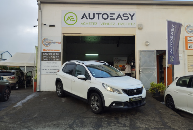 Peugeot 2008 1.5 BLUE HDI 100 SIGNATURE