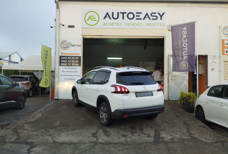 Peugeot 2008 1.5 BLUE HDI 100 SIGNATURE