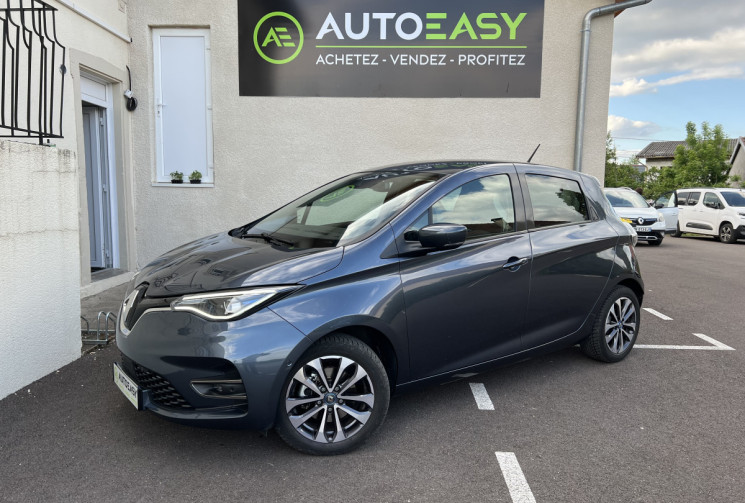 Renault ZOE Phase 2 INTENS R110 52 kWh 110 CH 