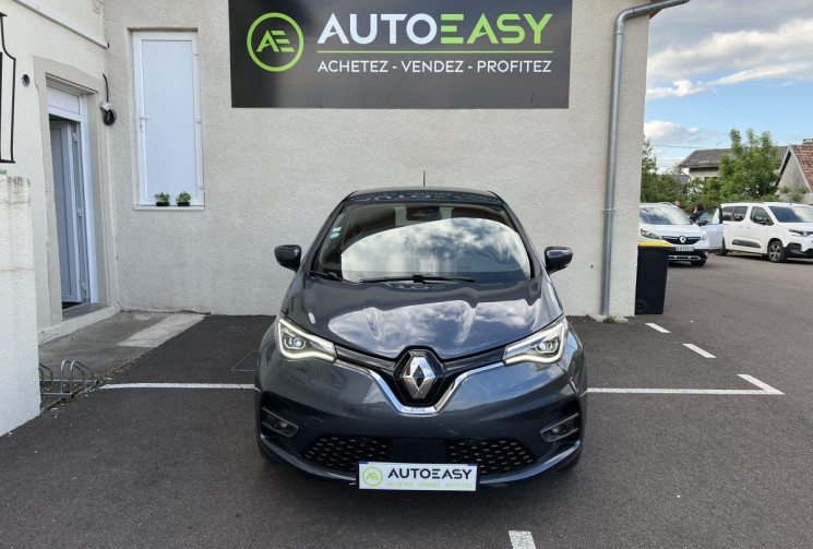 Renault ZOE Phase 2 INTENS R110 110 CH / GARANTIE CONSTRUCTEUR / 1ERE MAIN 