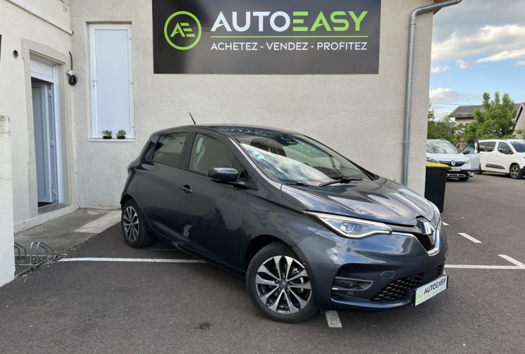 Renault ZOE Phase 2 INTENS R110 52 kWh 110 CH 