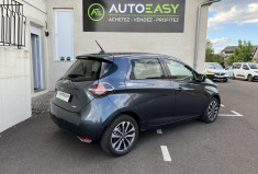 Renault ZOE Phase 2 INTENS R110 110 CH / GARANTIE CONSTRUCTEUR / 1ERE MAIN 