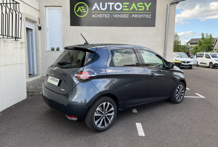 Renault ZOE Phase 2 INTENS R110 52 kWh 110 CH 