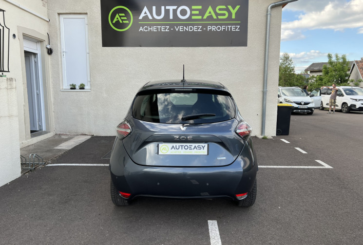 Renault ZOE Phase 2 INTENS R110 110 CH / GARANTIE CONSTRUCTEUR / 1ERE MAIN 