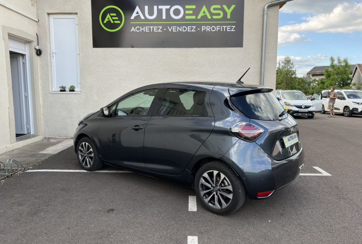 Renault ZOE Phase 2 INTENS R110 110 CH / GARANTIE CONSTRUCTEUR / 1ERE MAIN 