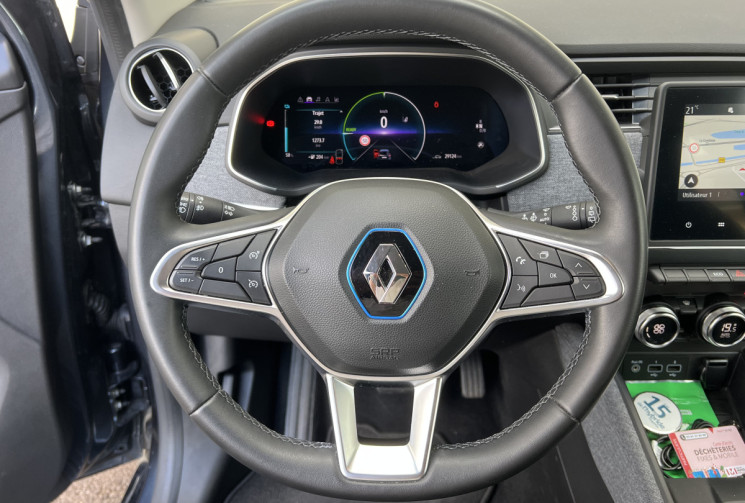 Renault ZOE Phase 2 INTENS R110 52 kWh 110 CH 