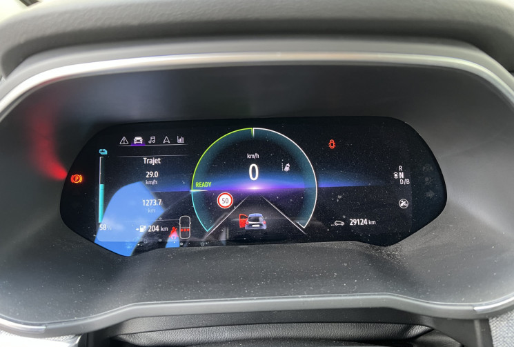 Renault ZOE Phase 2 INTENS R110 110 CH / GARANTIE CONSTRUCTEUR / 1ERE MAIN 