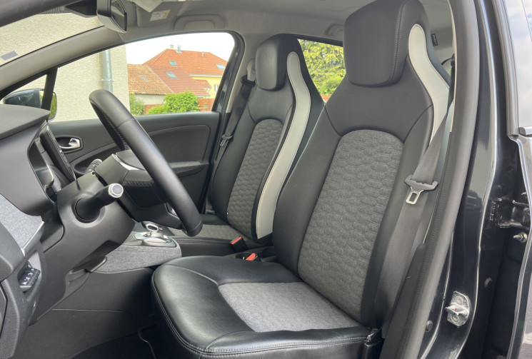 Renault ZOE Phase 2 INTENS R110 110 CH / GARANTIE CONSTRUCTEUR / 1ERE MAIN 