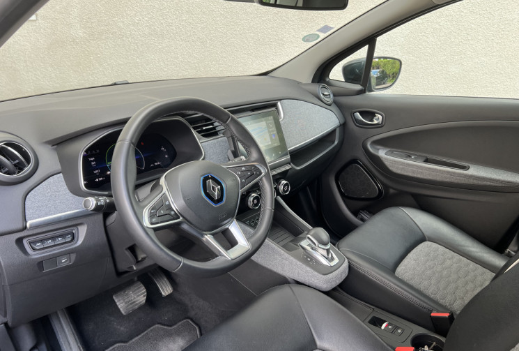 Renault ZOE Phase 2 INTENS R110 110 CH / GARANTIE CONSTRUCTEUR / 1ERE MAIN 