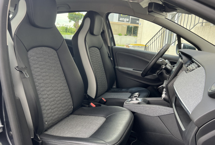 Renault ZOE Phase 2 INTENS R110 110 CH / GARANTIE CONSTRUCTEUR / 1ERE MAIN 