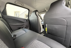 Renault ZOE Phase 2 INTENS R110 110 CH / GARANTIE CONSTRUCTEUR / 1ERE MAIN 