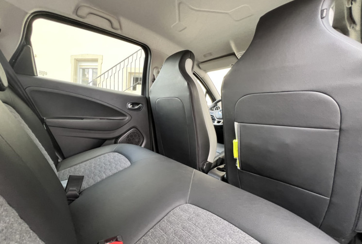 Renault ZOE Phase 2 INTENS R110 52 kWh 110 CH 