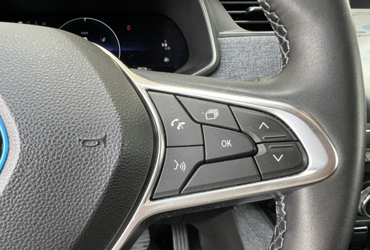 Renault ZOE Phase 2 INTENS R110 110 CH / GARANTIE CONSTRUCTEUR / 1ERE MAIN 