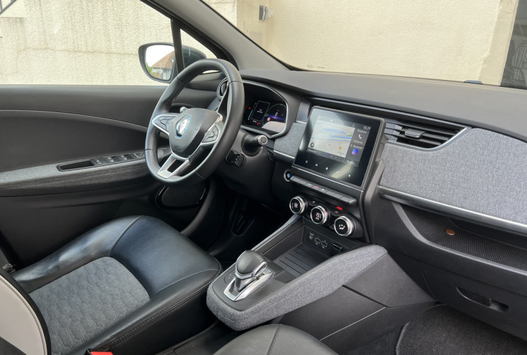 Renault ZOE Phase 2 INTENS R110 110 CH / GARANTIE CONSTRUCTEUR / 1ERE MAIN 