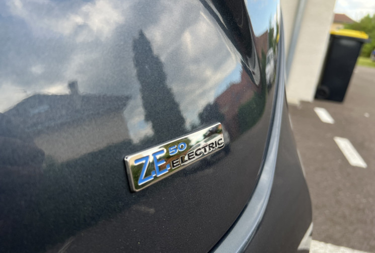 Renault ZOE Phase 2 INTENS R110 110 CH / GARANTIE CONSTRUCTEUR / 1ERE MAIN 