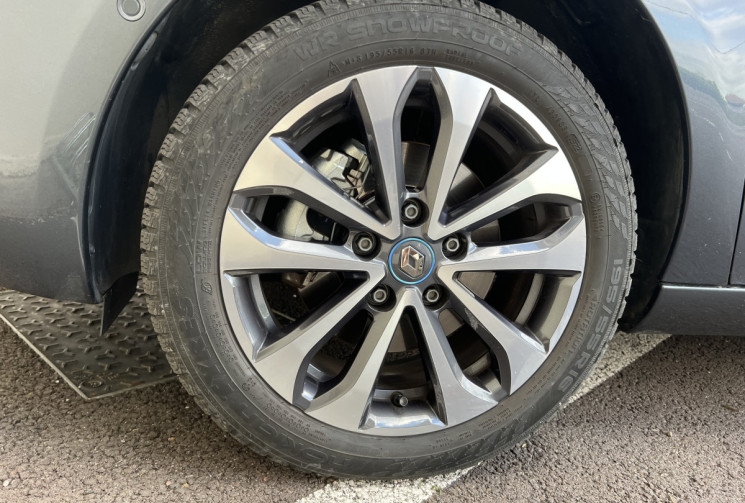 Renault ZOE Phase 2 INTENS R110 52 kWh 110 CH 