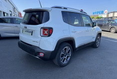 Jeep Renegade 1.4 MultiAir S&S 140ch Limited 