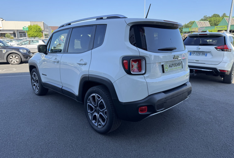 Jeep Renegade 1.4 MultiAir S&S 140ch Limited 
