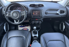 Jeep Renegade 1.4 MultiAir S&S 140ch Limited 