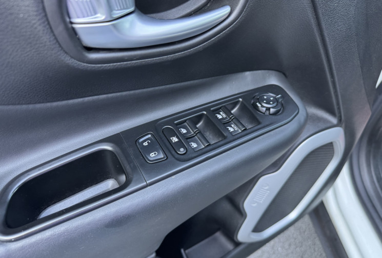 Jeep Renegade 1.4 MultiAir S&S 140ch Limited 