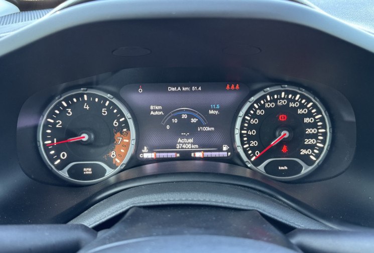 Jeep Renegade 1.4 MultiAir S&S 140ch Limited 
