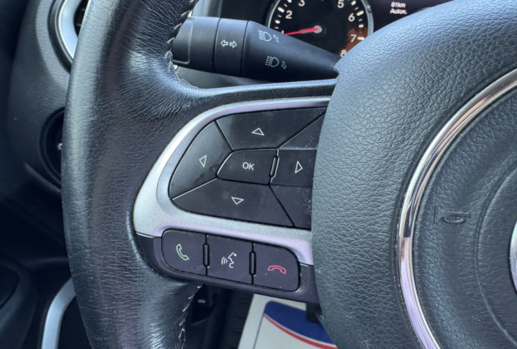 Jeep Renegade 1.4 MultiAir S&S 140ch Limited 